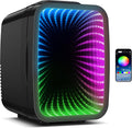 Mini Fridge 4L/6 Can with APP Light Controller for Gaming Room