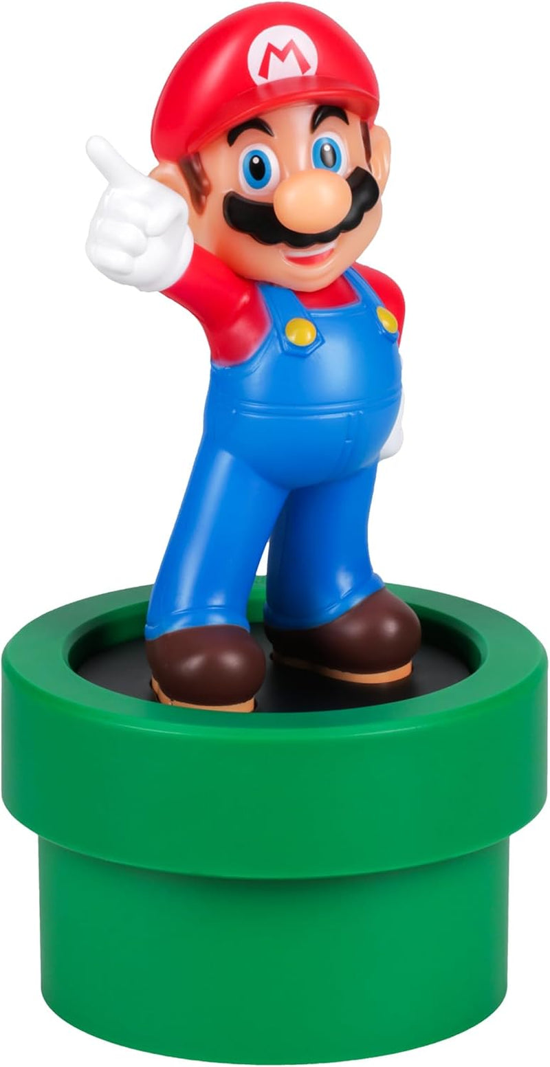 Super Mario LED Figure Light – 20 cm