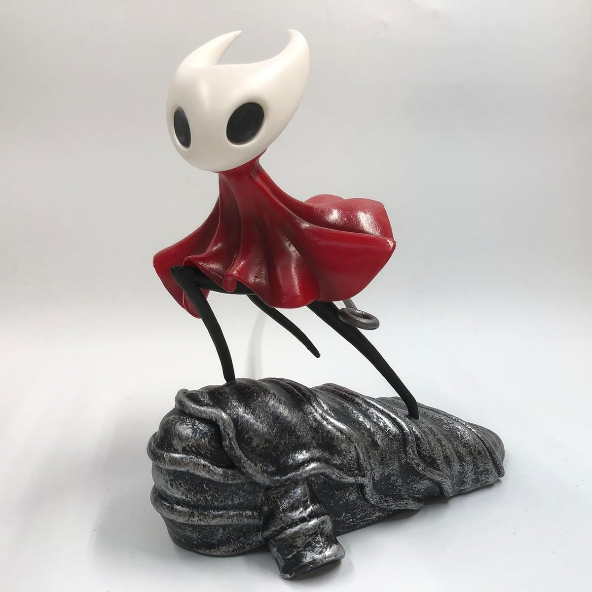 15Cm/6.5 Inch Hollow-Knight Character Collectible Figure Statue, Popular Action Figure, a Gift for Fans and Friends