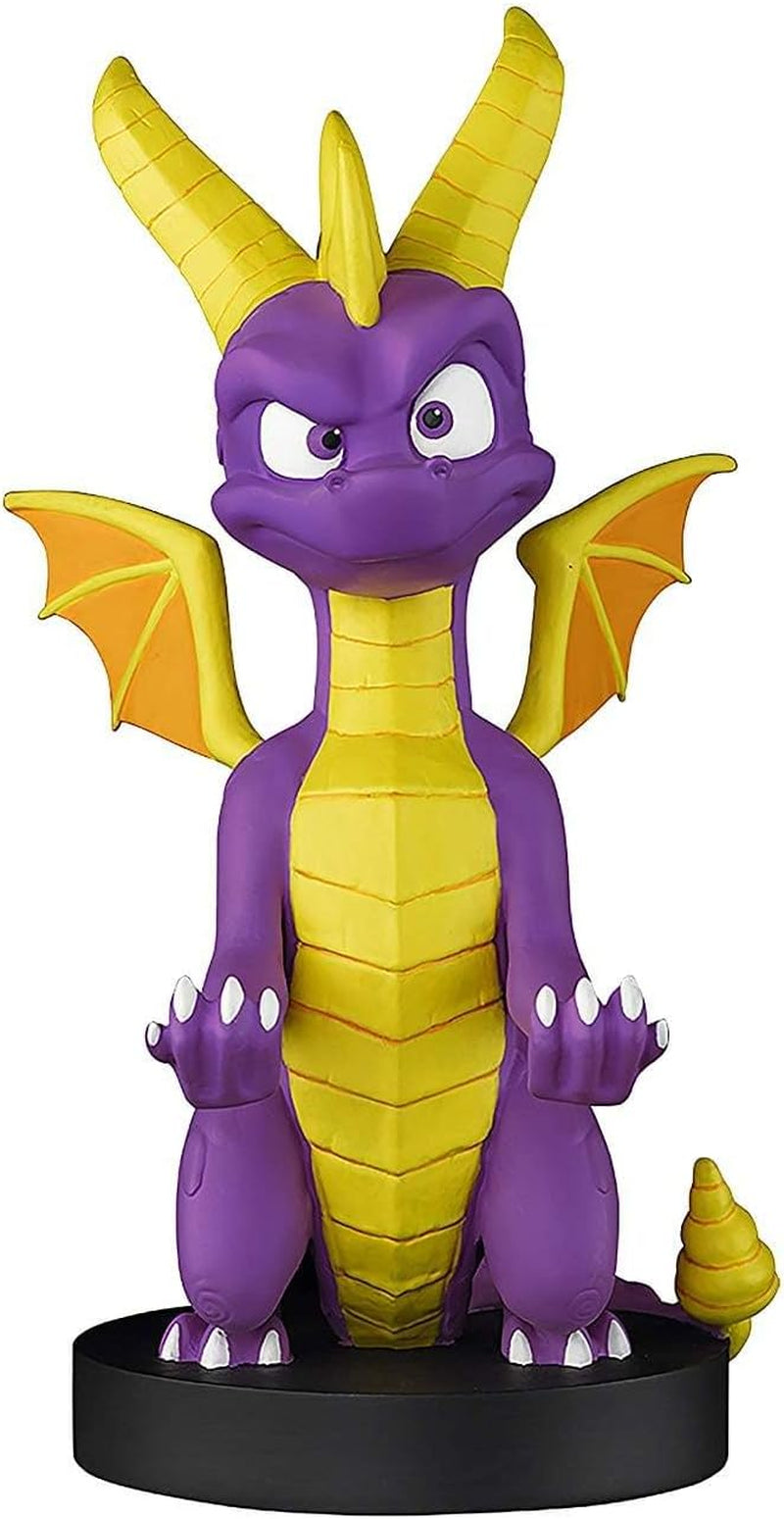 Spyro the Dragon 8″ Controller & Phone Holder