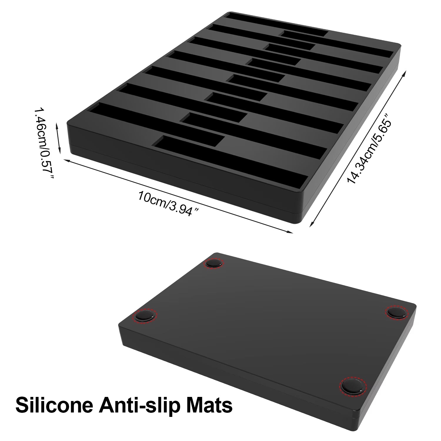 14-Slot Game Boy Advance Cartridge Stand
