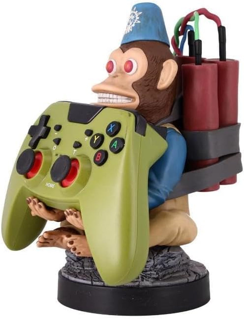 Call of Duty Monkey Bomb Controller & Phone Holder