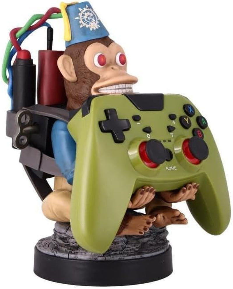 Call of Duty Monkey Bomb Controller & Phone Holder
