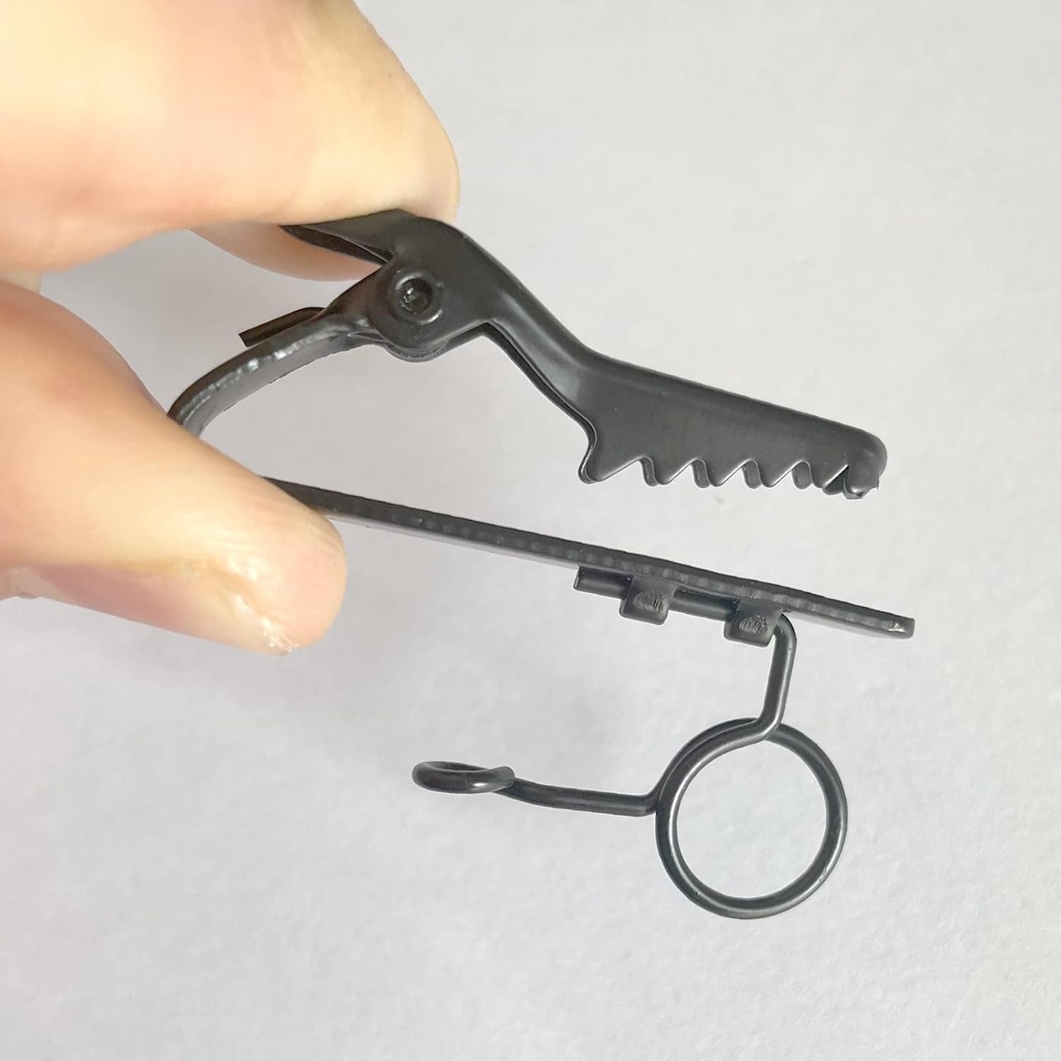 Lavalier Microphone Clip & Windscreen Kit – 3 Pack