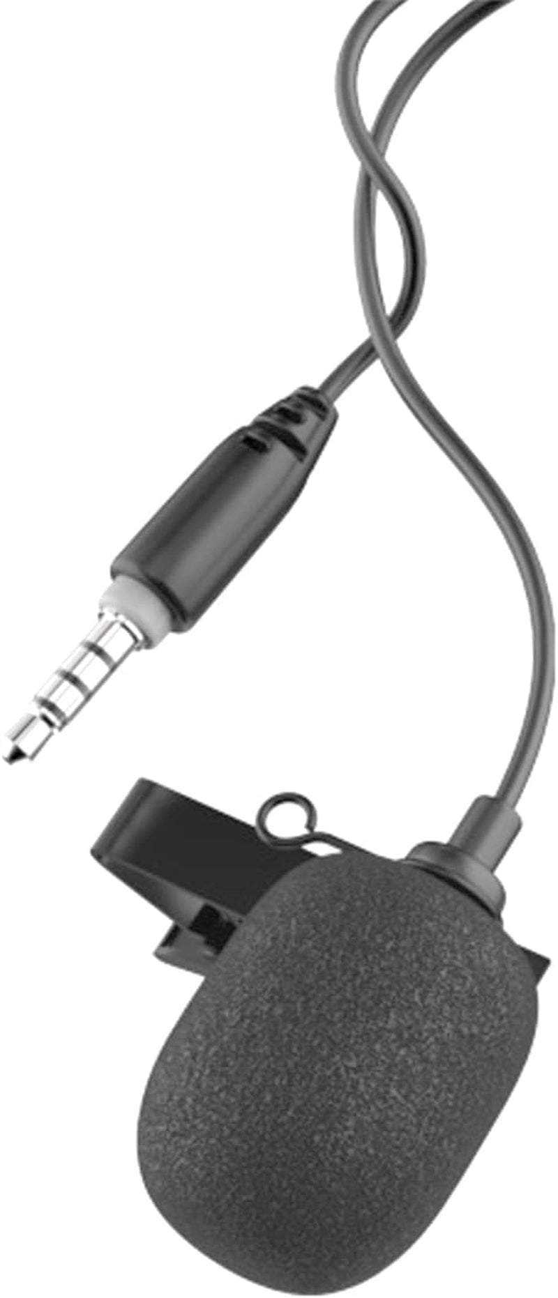 Lavalier Microphone Clip & Windscreen Kit – 3 Pack