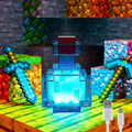 RGB Potion Bottle Gaming Lamp