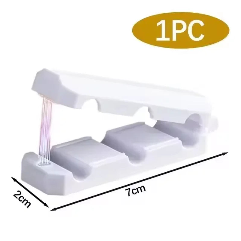 2-Pack Magnetic Cable Management Clips