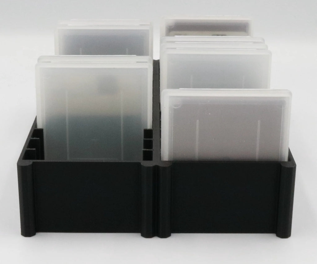 24-Slot Game Boy Cartridge Display Holder