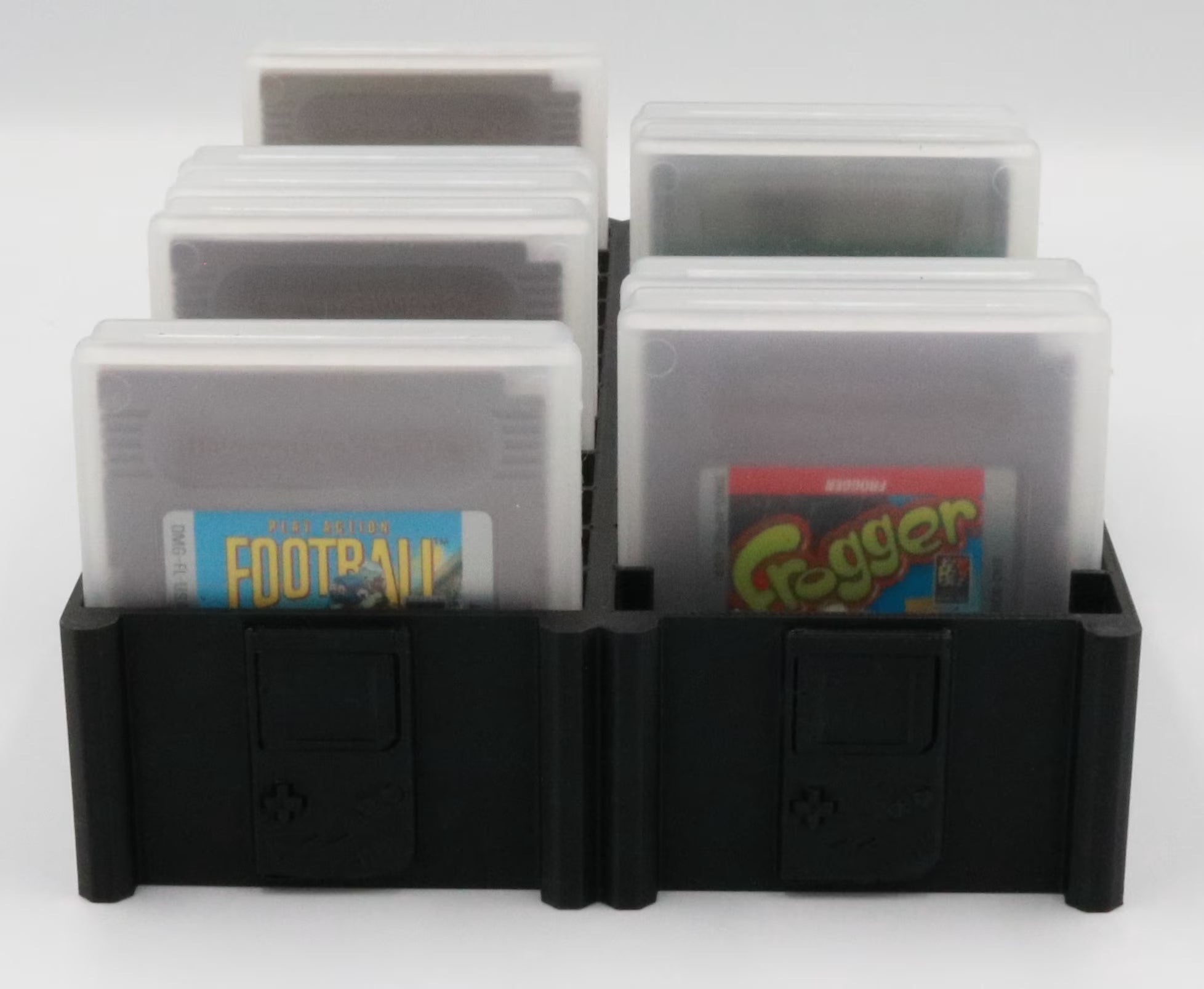 24-Slot Game Boy Cartridge Display Holder