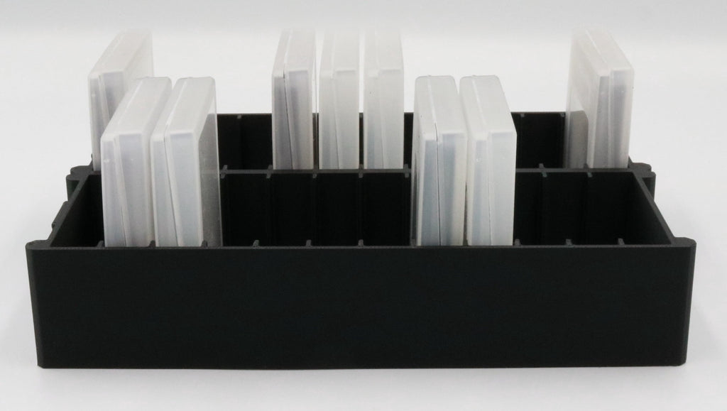 24-Slot Game Boy Cartridge Display Holder