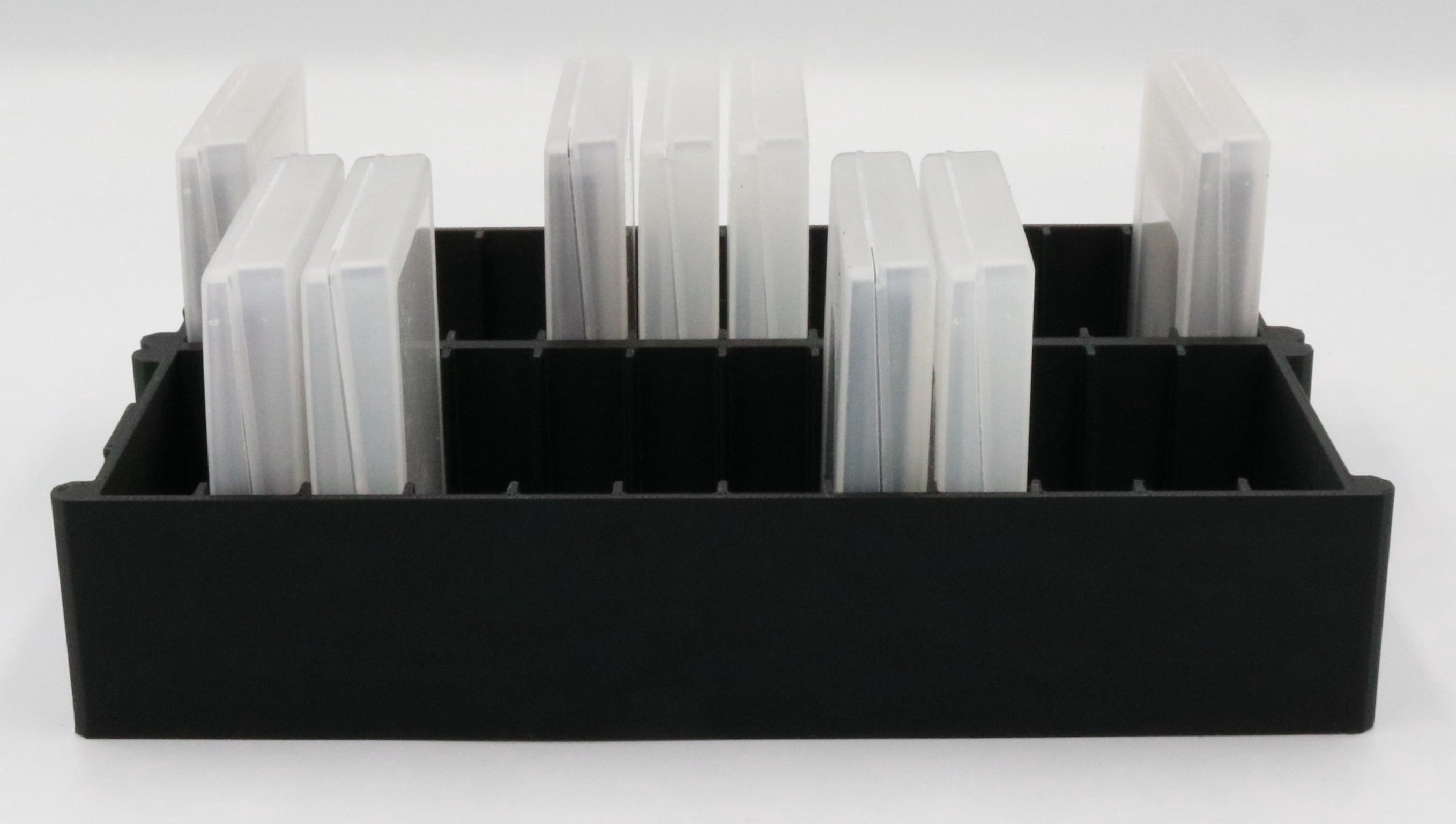 24-Slot Game Boy Cartridge Display Holder