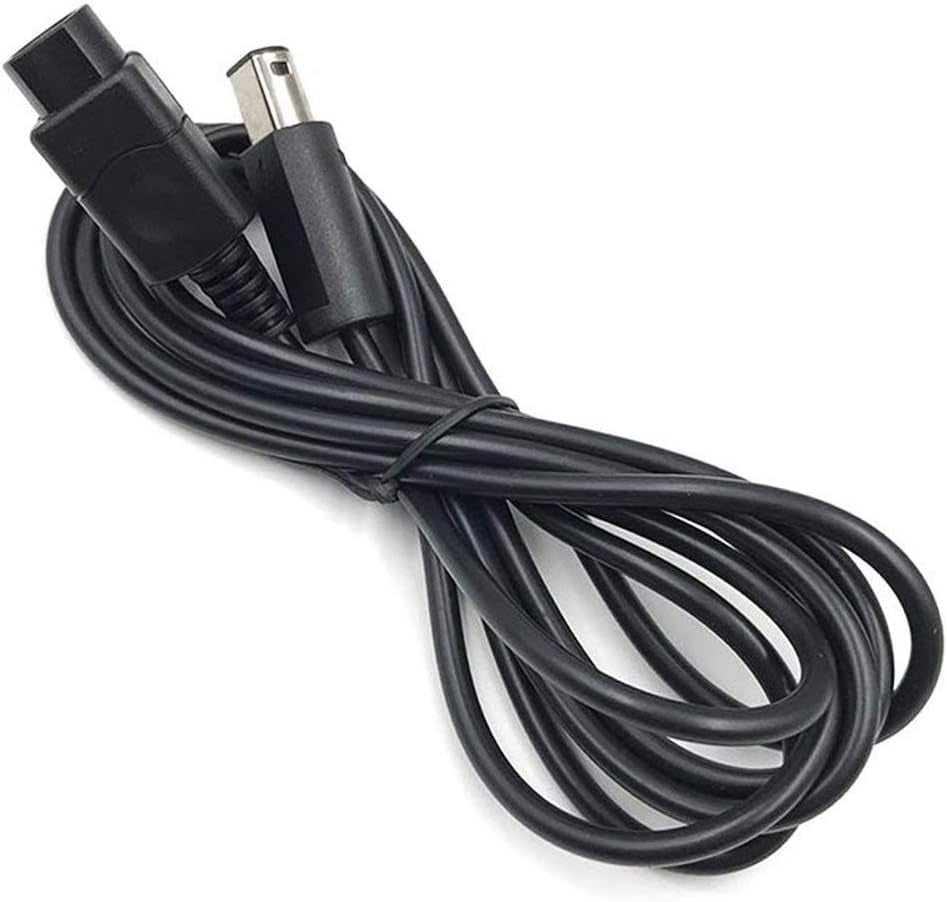 8-Pack 6 ft Wii/GameCube Controller Extension Cables