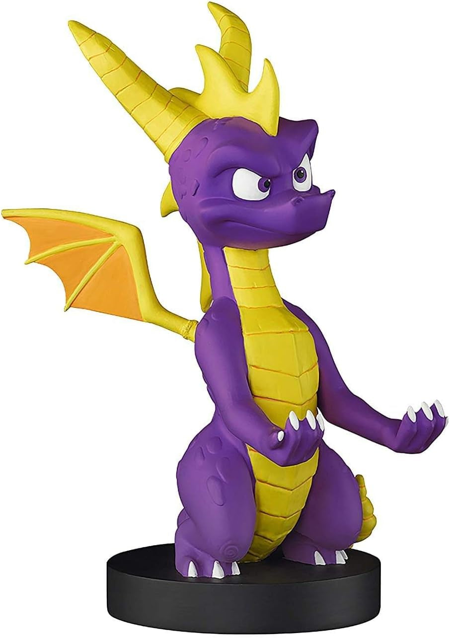 Spyro the Dragon 8″ Controller & Phone Holder