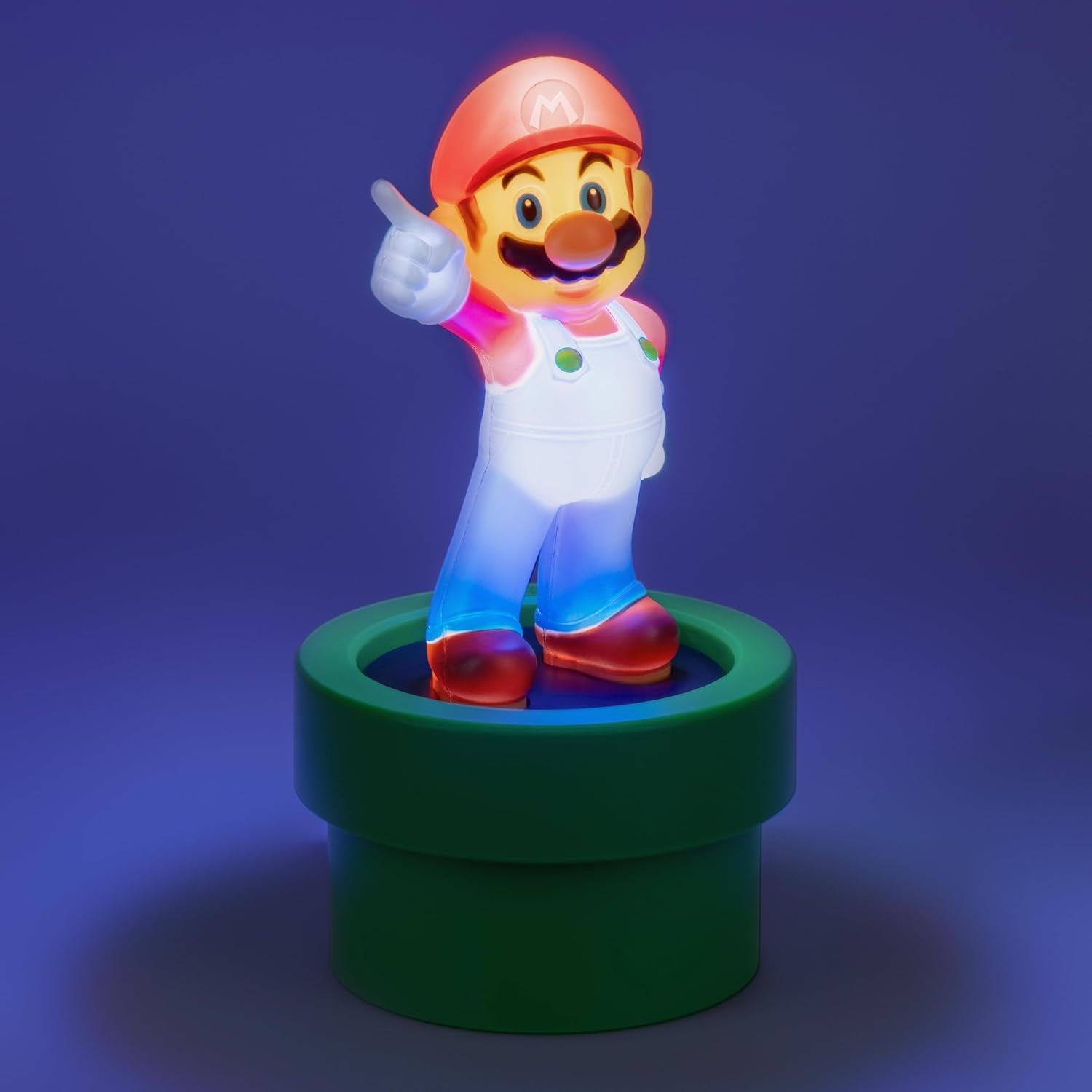 Super Mario LED Figure Light – 20 cm