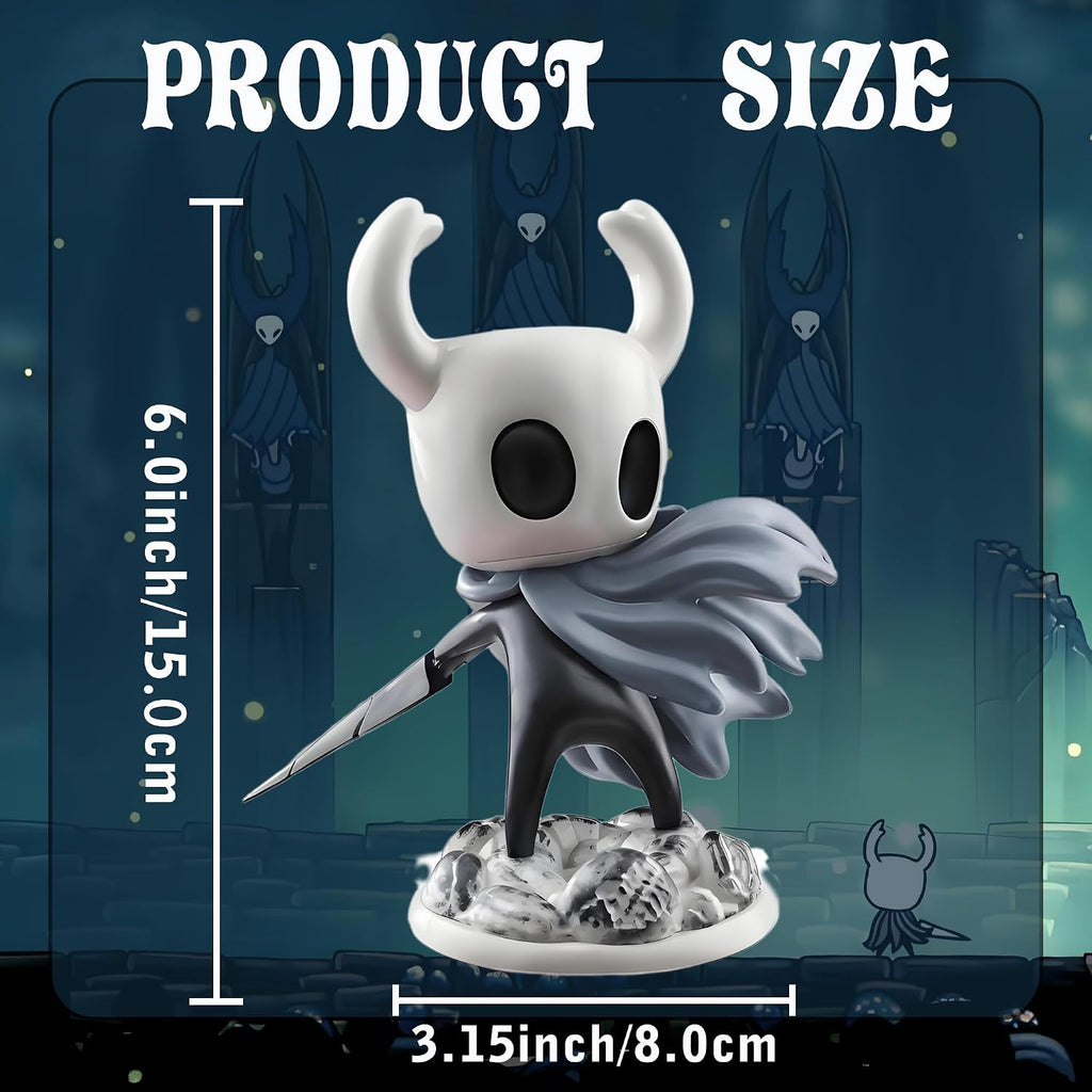 Hollow Knight Figure Statue Merch Action Cartoon Collectible Figurine
