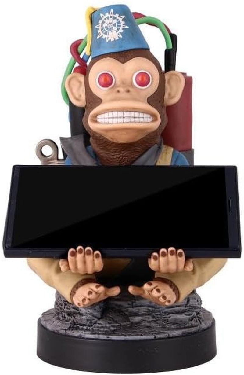Call of Duty Monkey Bomb Controller & Phone Holder