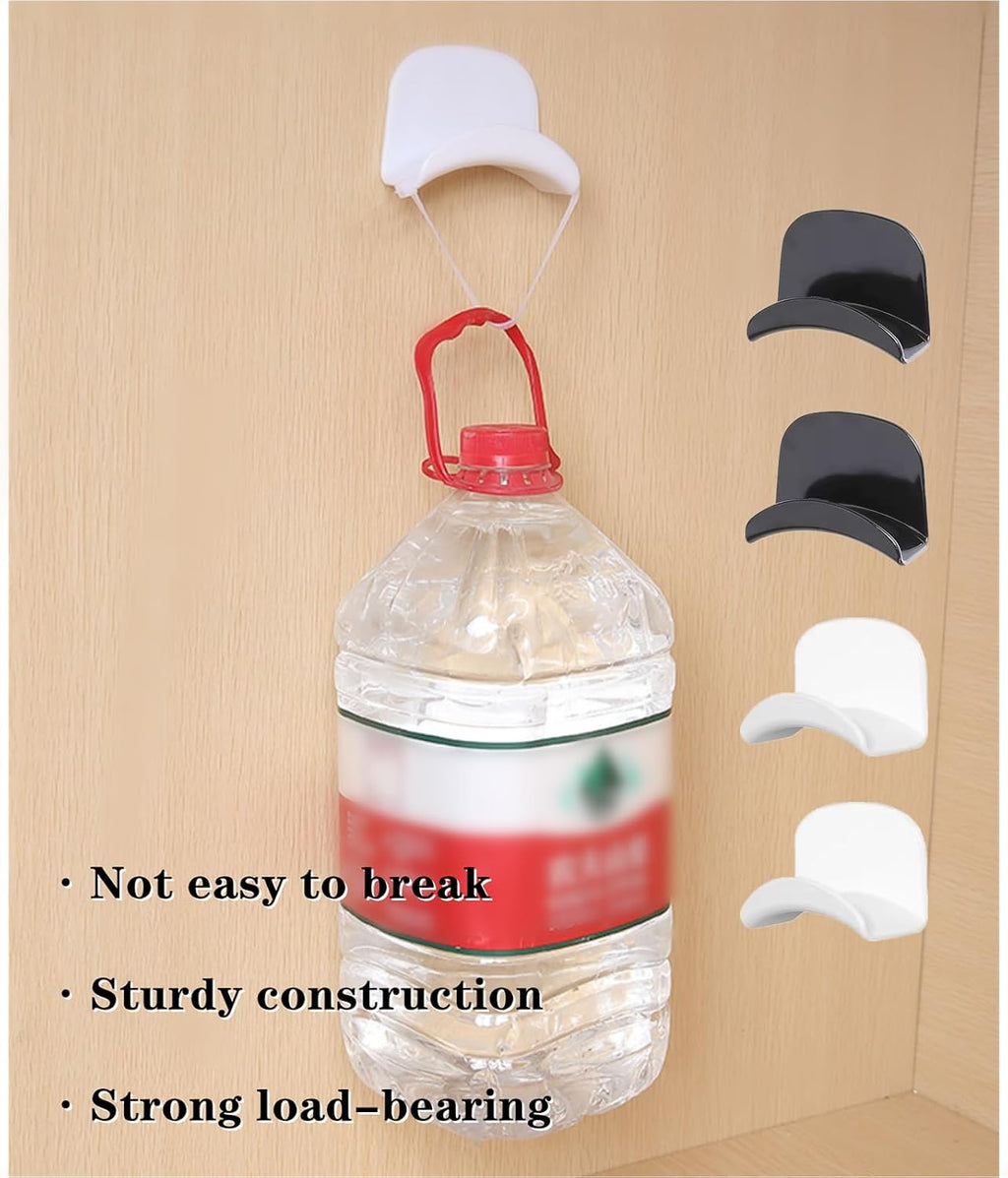 4-Pack Universal Headset Wall Mounts