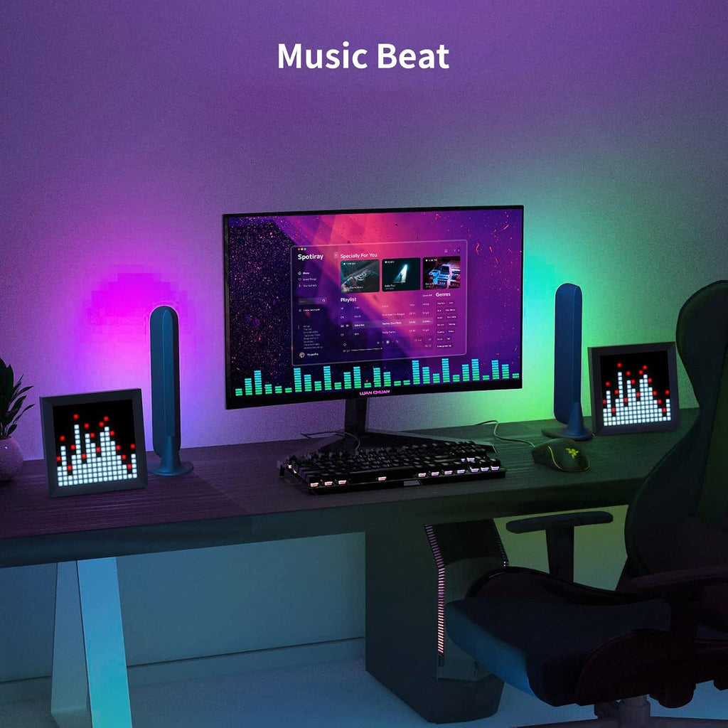 Pixoo RGB Pixel Display Panel