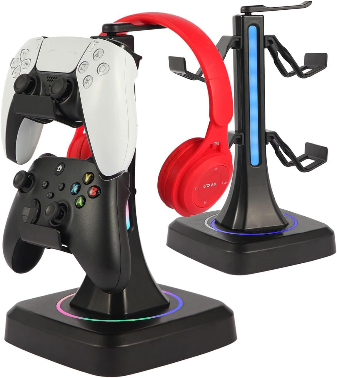 RGB Controller & Headset Stand