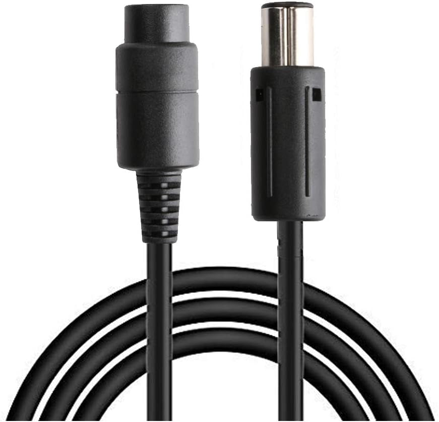 8-Pack 6 ft Wii/GameCube Controller Extension Cables