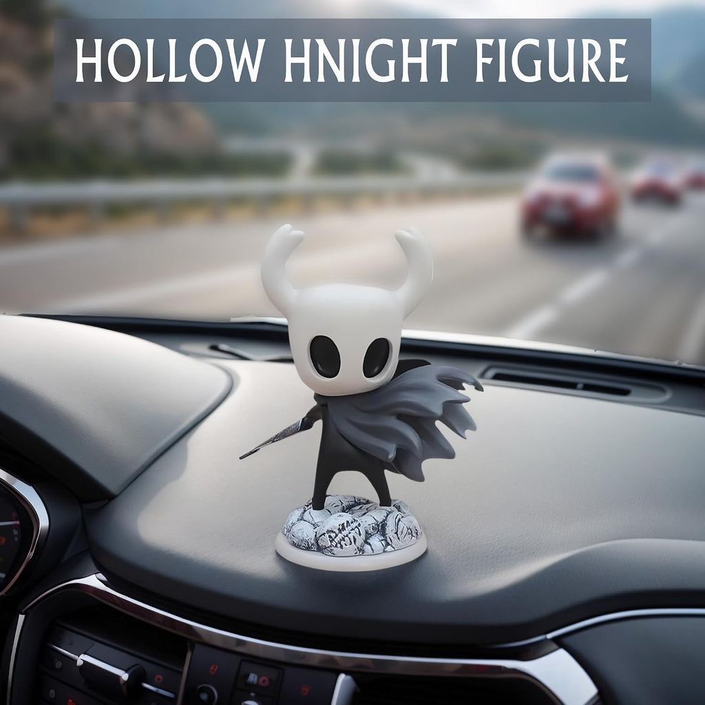 Hollow Knight Figure Statue Merch Action Cartoon Collectible Figurine
