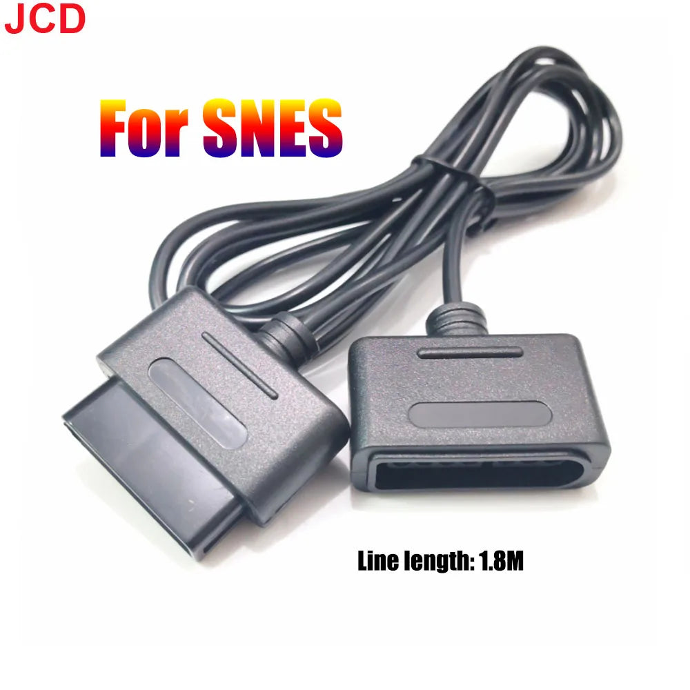 6 ft SNES Controller Extension Cable