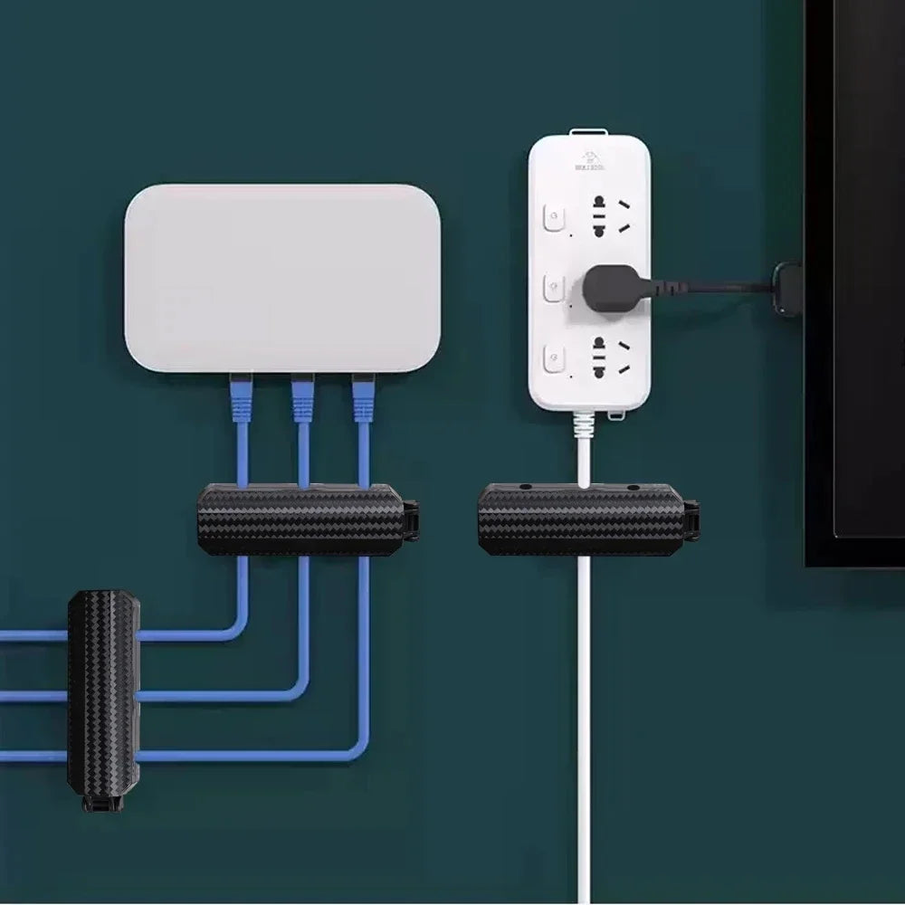 2-Pack Magnetic Cable Management Clips
