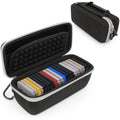 CASEMATIX Game Case Holder Fits 22 Gameboy Color and Original Gameboy Cartridges, Does Not Include Game Boy Games