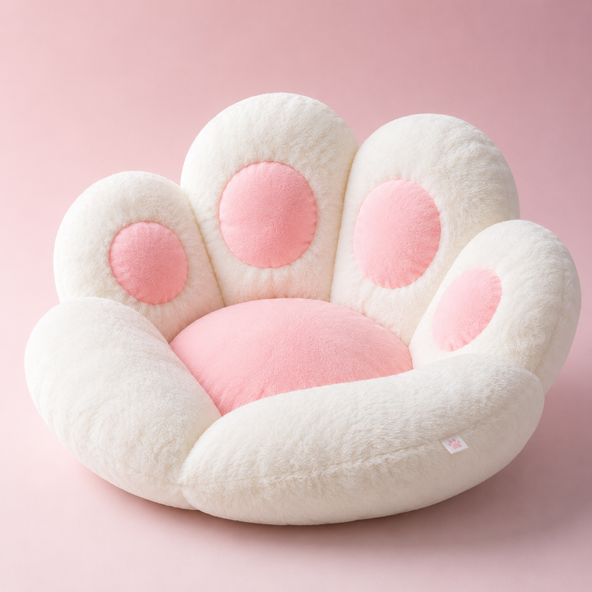 Cat Paw Gaming Chair Cushion