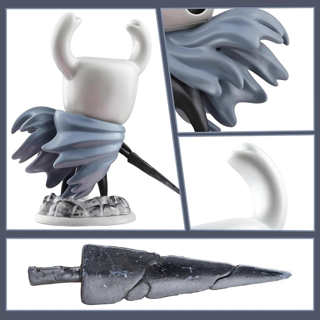 Hollow Knight Figure Statue Merch Action Cartoon Collectible Figurine