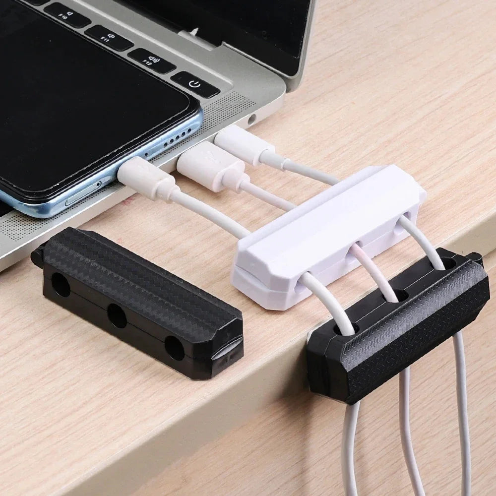 2-Pack Magnetic Cable Management Clips