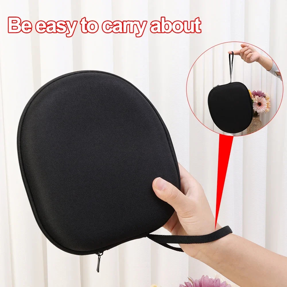 Universal Hard-Shell Headphone Travel Case