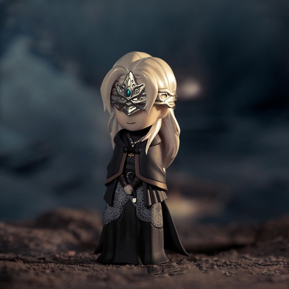 Firelink Dksouls Series 1 1PC Blind Box Figures, Random Design Cute Figures Collectible Toys Birthday Gifts
