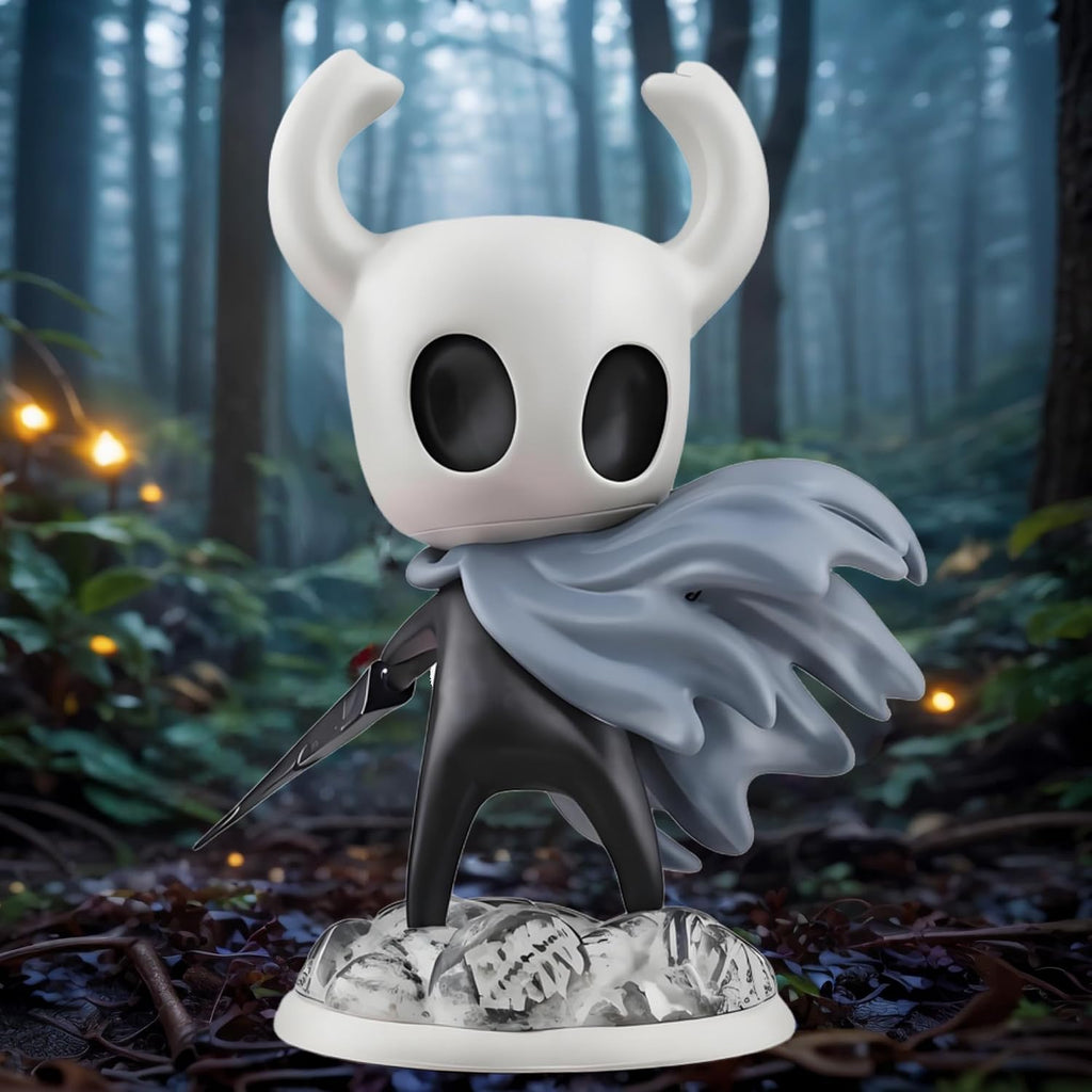Hollow Knight Figure Statue Merch Action Cartoon Collectible Figurine