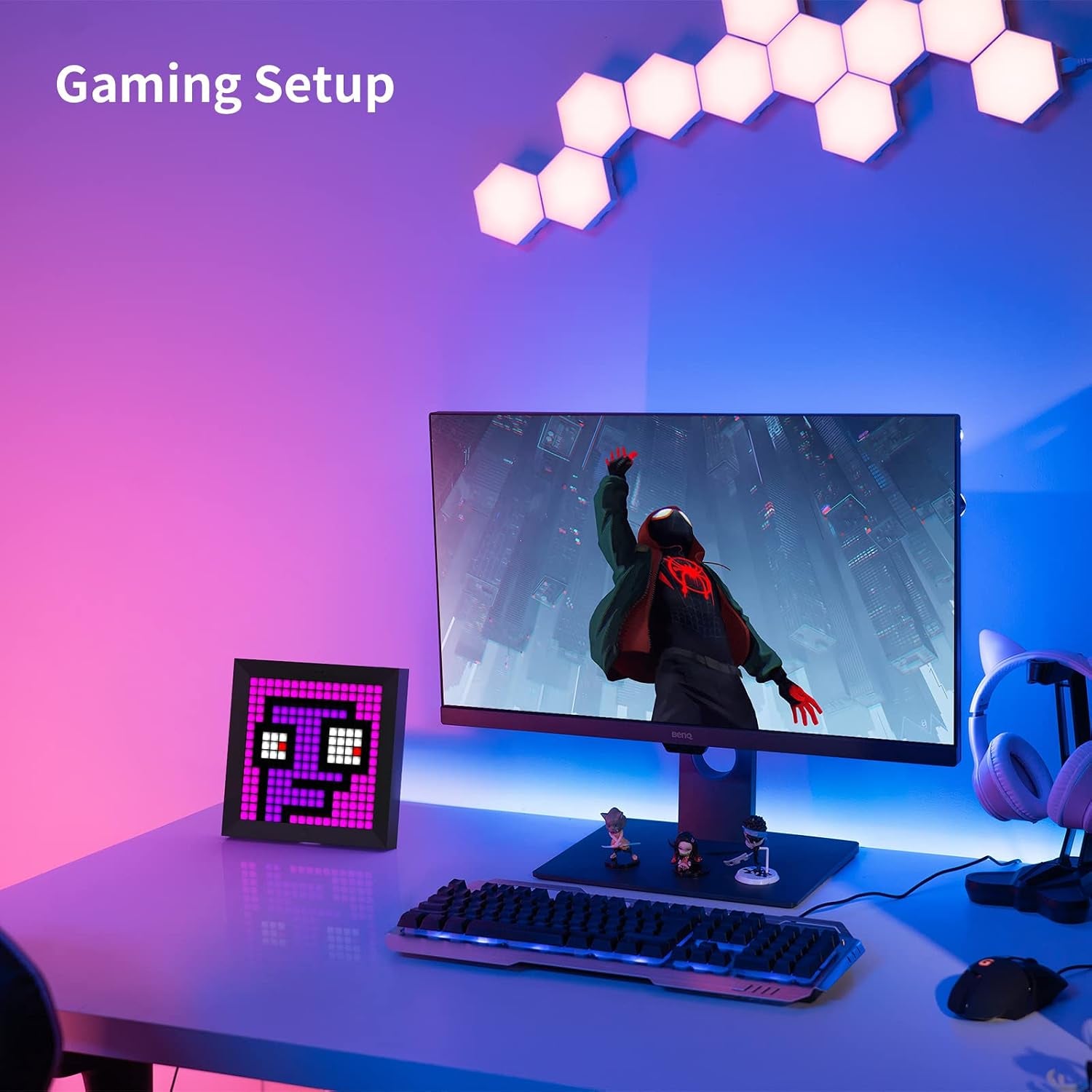 Pixoo RGB Pixel Display Panel