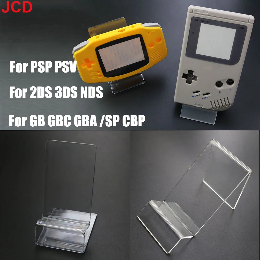 Universal Retro Handheld Display Stand
