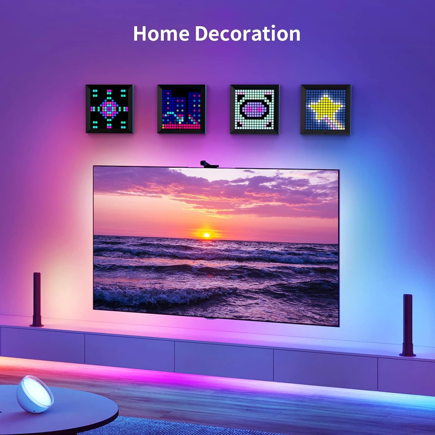 Pixoo RGB Pixel Display Panel