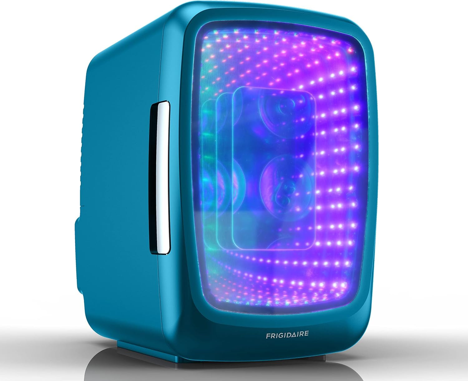 Frigidaire 6-Can RGB Mini Gaming Fridge – 4L
