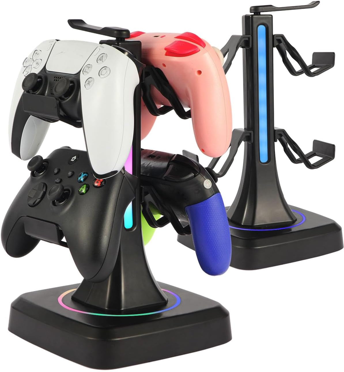 RGB Controller & Headset Stand