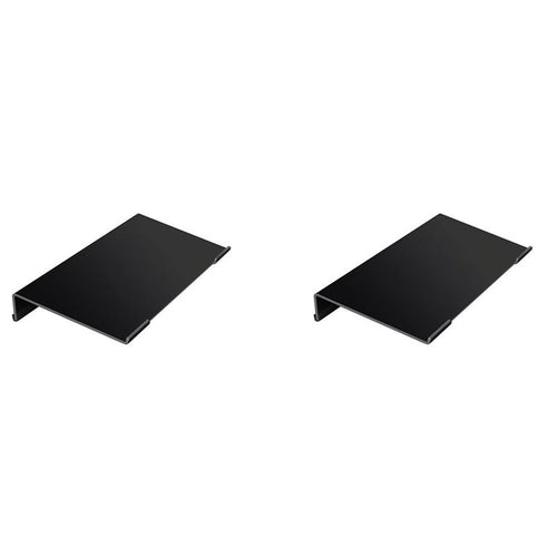 2-Pack Acrylic Keyboard Stands