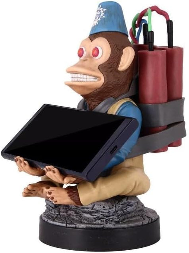 Call of Duty Monkey Bomb Controller & Phone Holder