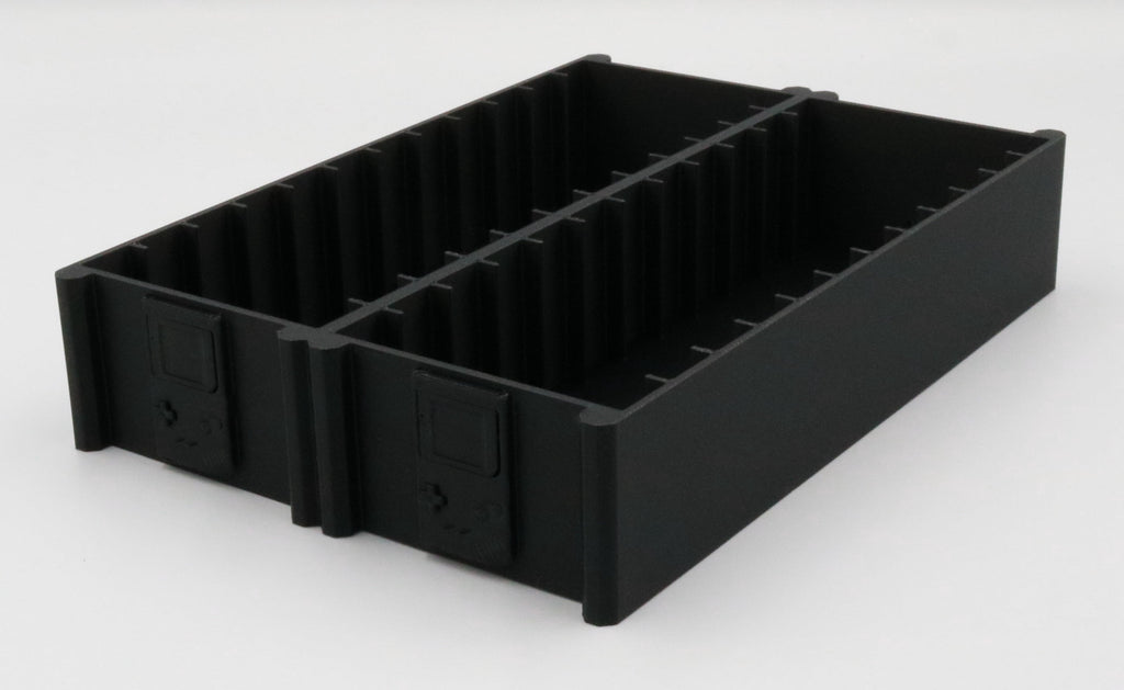 24-Slot Game Boy Cartridge Display Holder