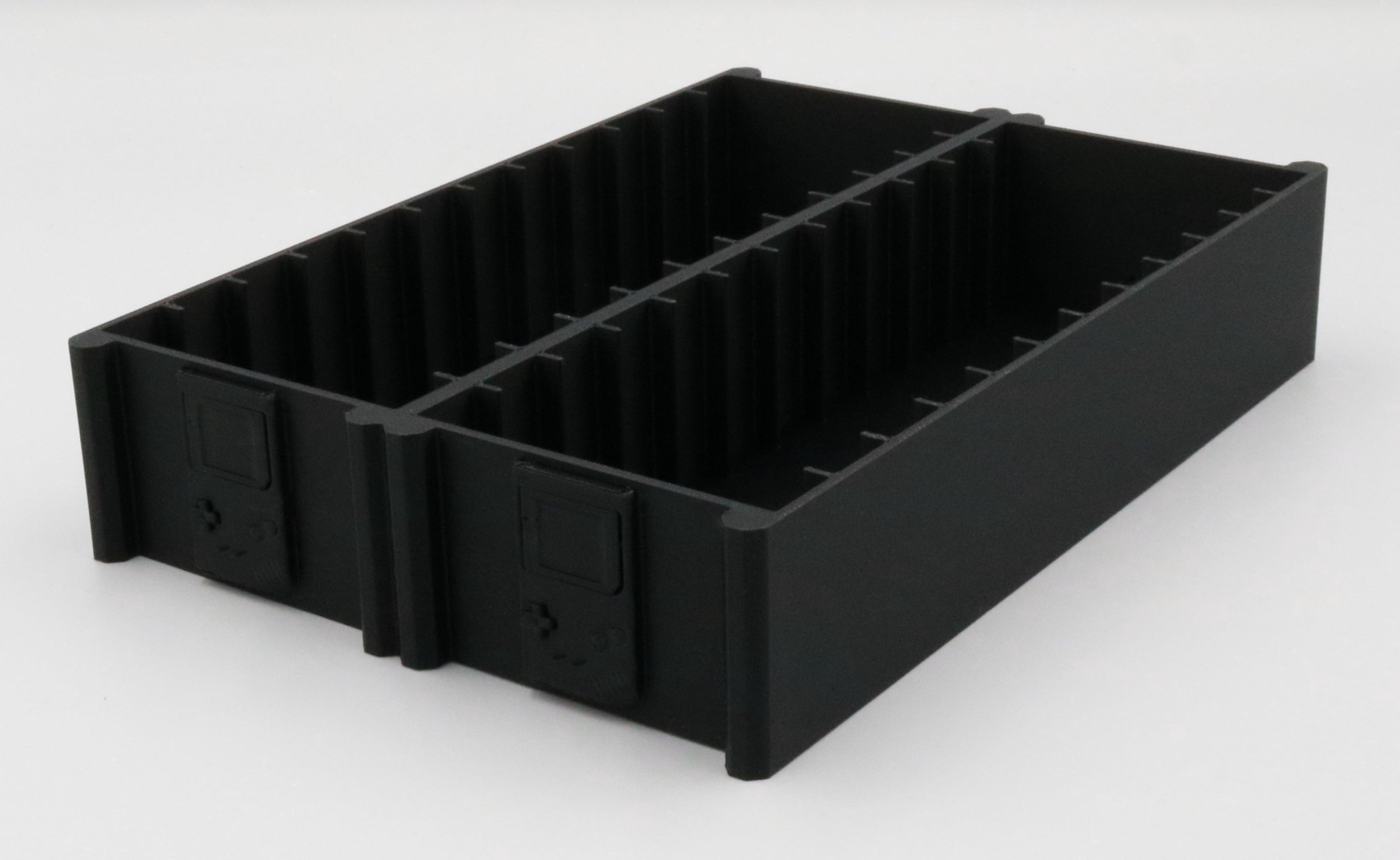 24-Slot Game Boy Cartridge Display Holder